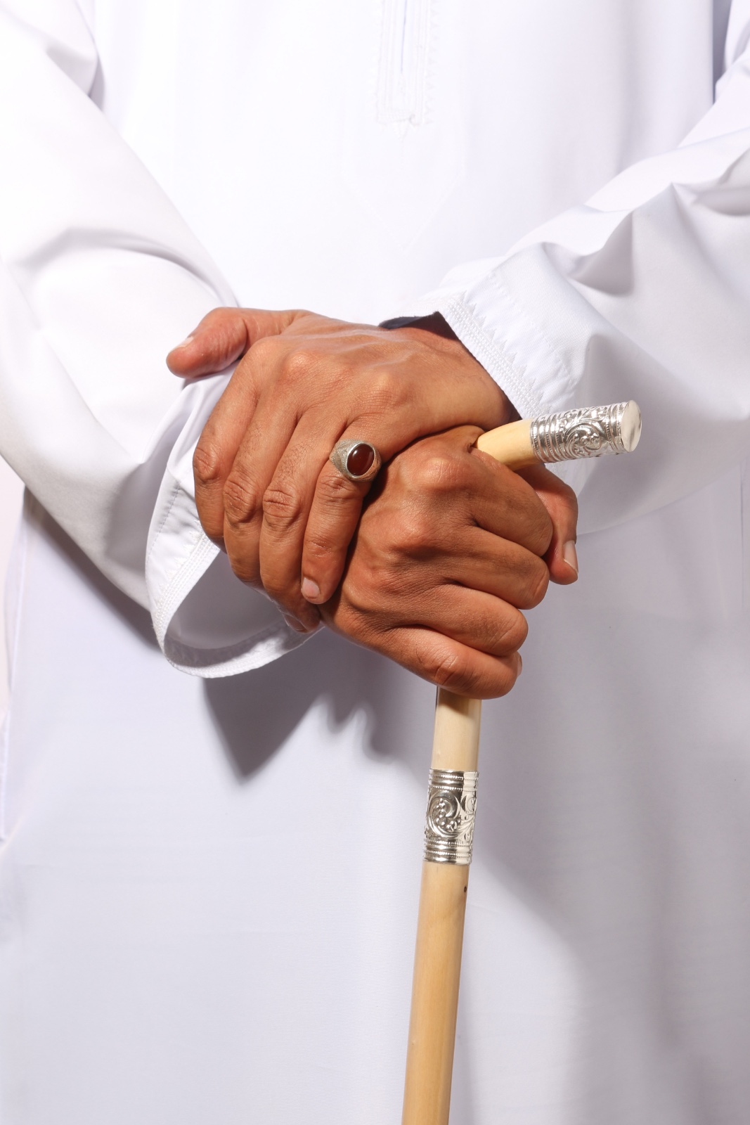 عصا العتم العماني (الجبل الاخضر)